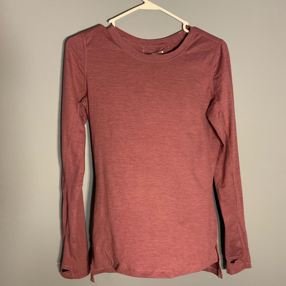 Athletic Long Sleeve